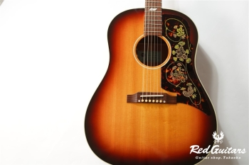 TEXAN w/Frontier Pickguard - Vintage Sunburst